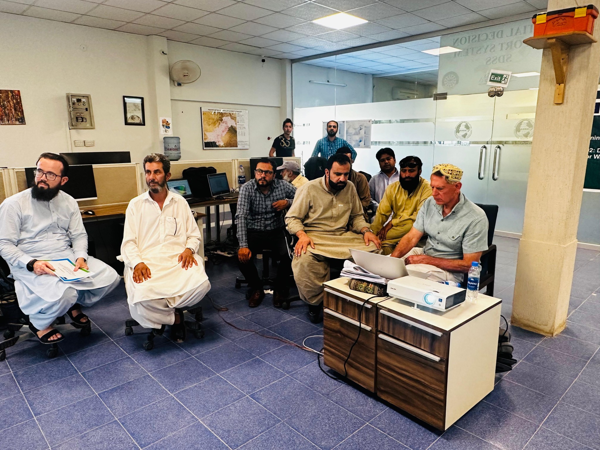 Spatial Decision Support System Lab | Quetta