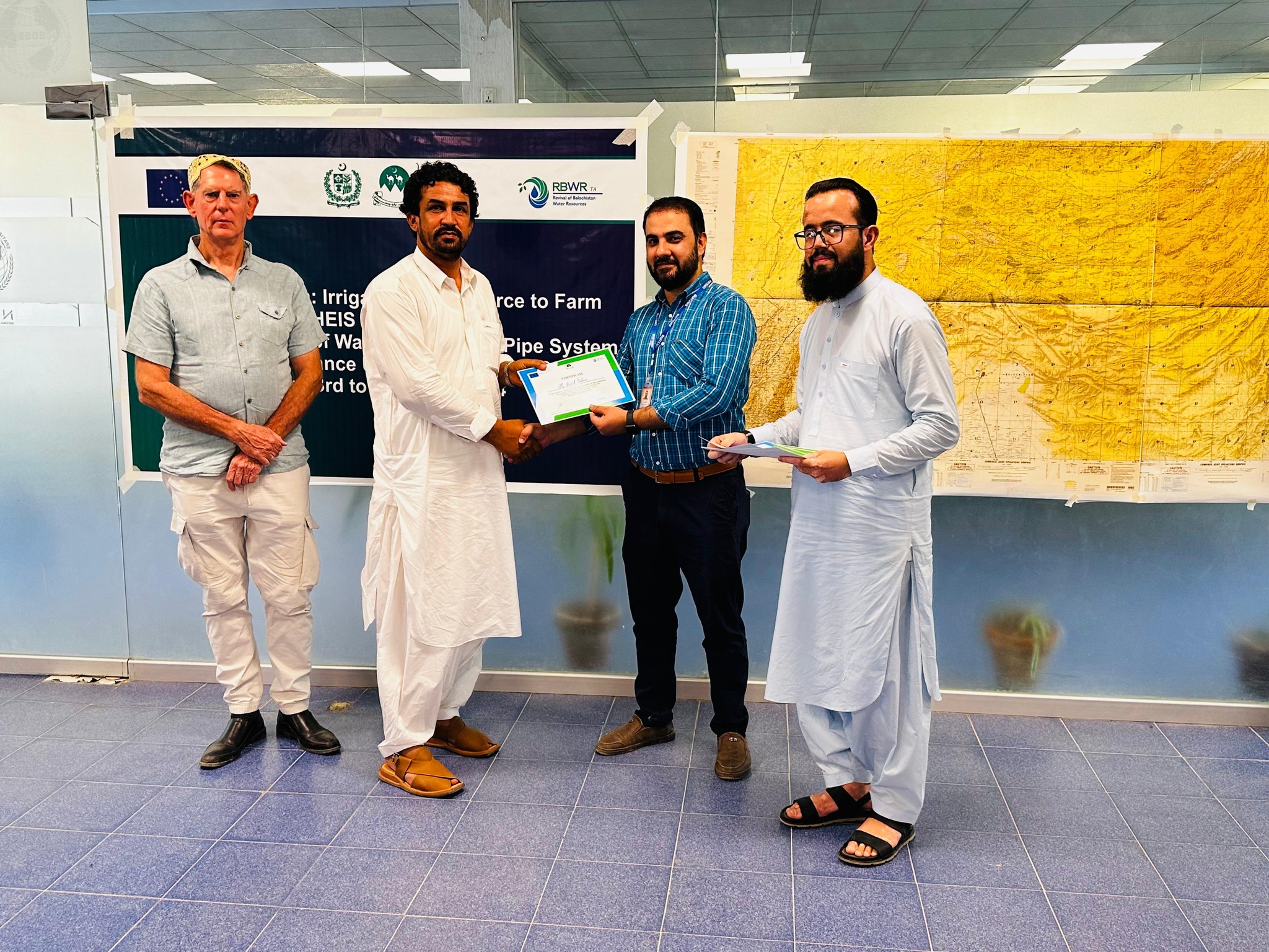 Spatial Decision Support System Lab | Quetta