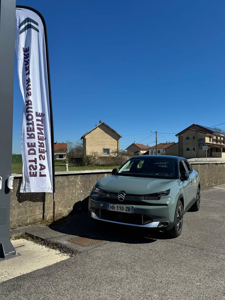 GP Automobiles 39 | Chaussin