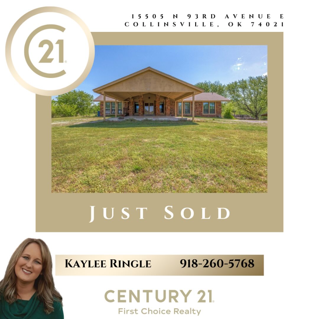 Kaylee Ringle - Realtor | Coweta OK