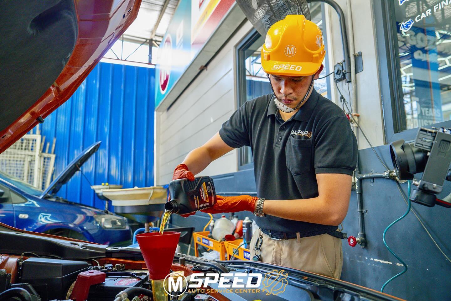 MSpeed - Auto Service... - MSpeed - Auto Service Center