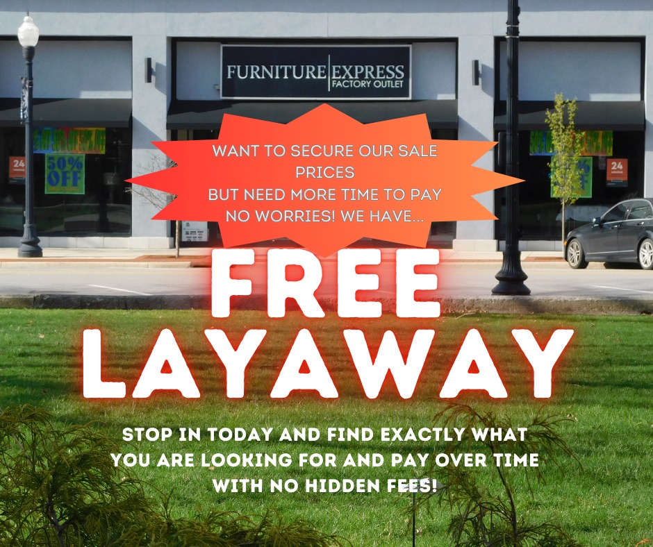 Furniture Express Downtown Sidney | Sidney OH