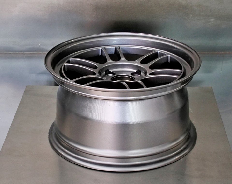 Good-Win Racing - NEW EXCLUSIVE COLOR Gun Metallic!...