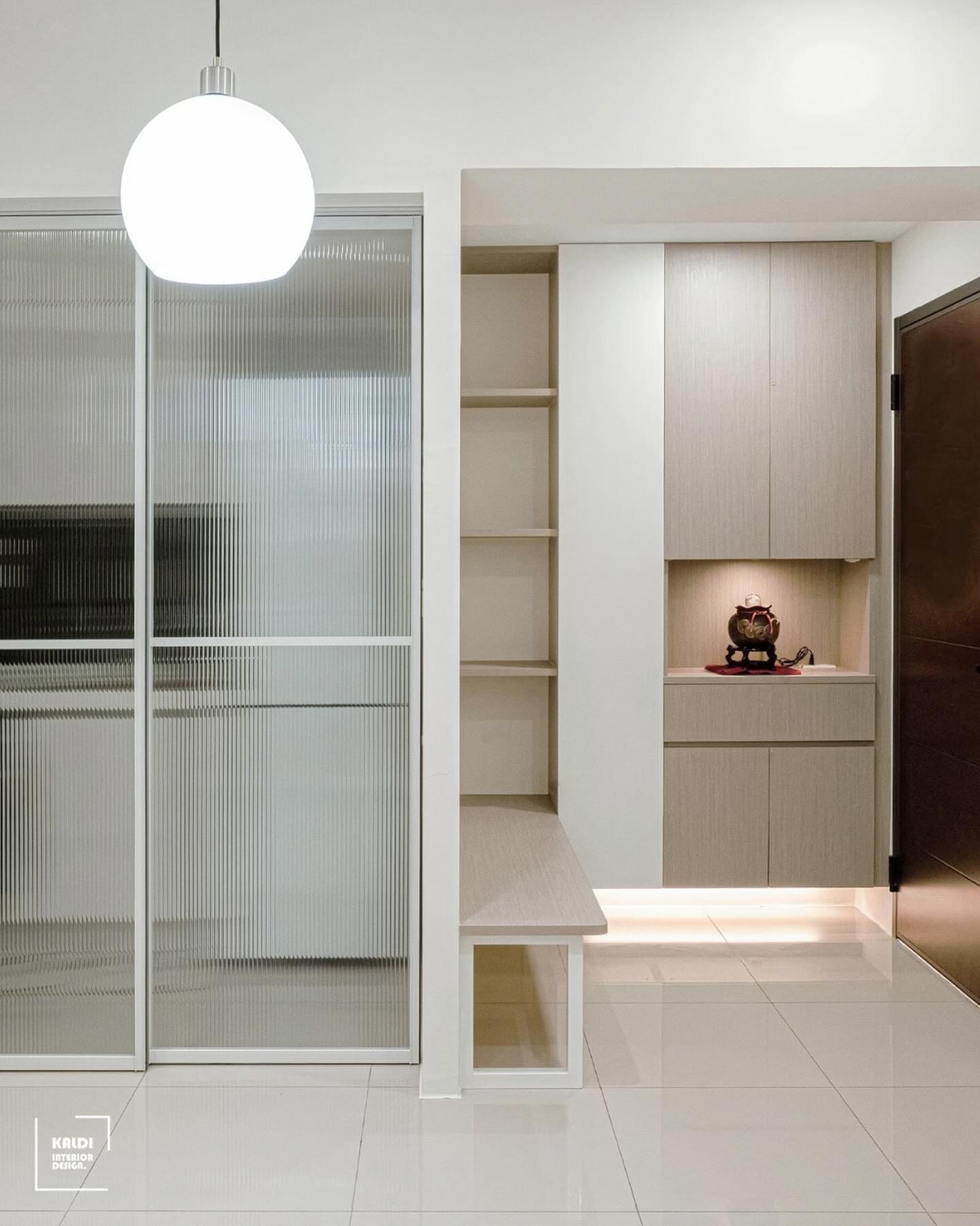 柯邸室內設計 Kaldi Interior Design | Bade District