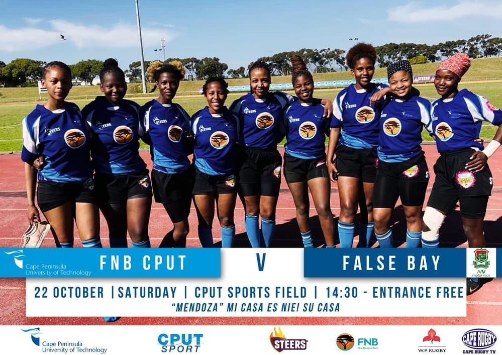 CPUT RUGBY CLUB | Bellville Ext 20