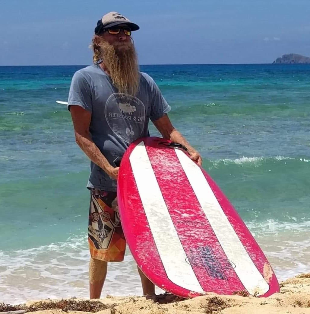 Surfer Gary - Happy Birthday to Surfer Gary! If you see...