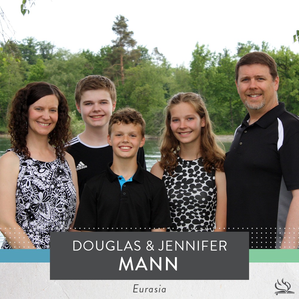 Church of the Nazarene (Official) - Meet the Mann clan! In their 20 ...