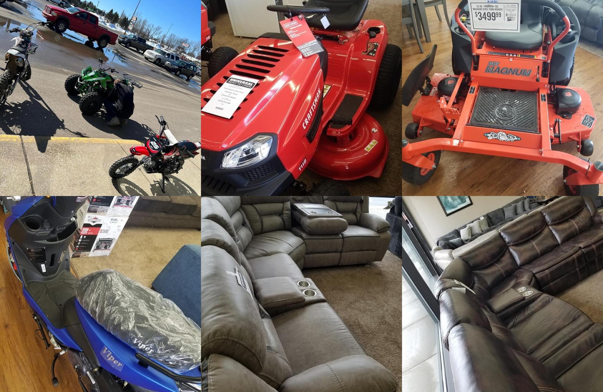 Universal Rent To Own - Big Rapids | Big Rapids MI