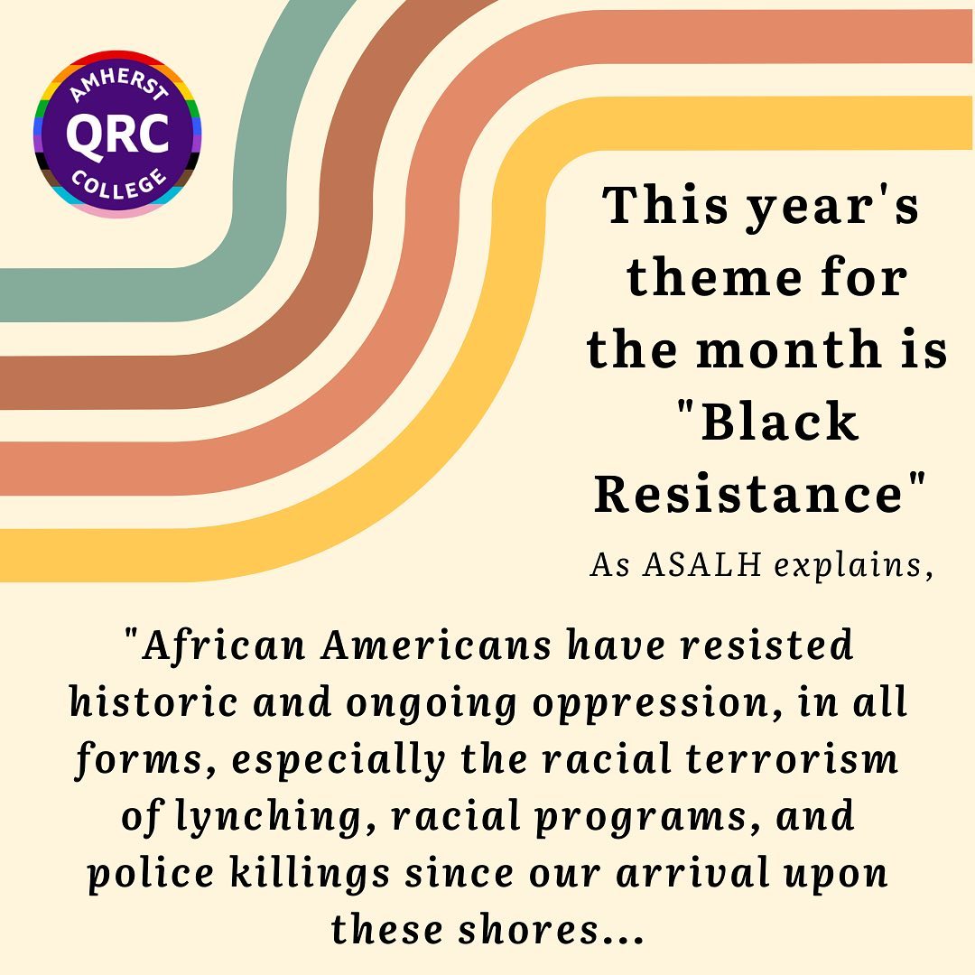 Amherst College Queer Resource Center | Amherst MA