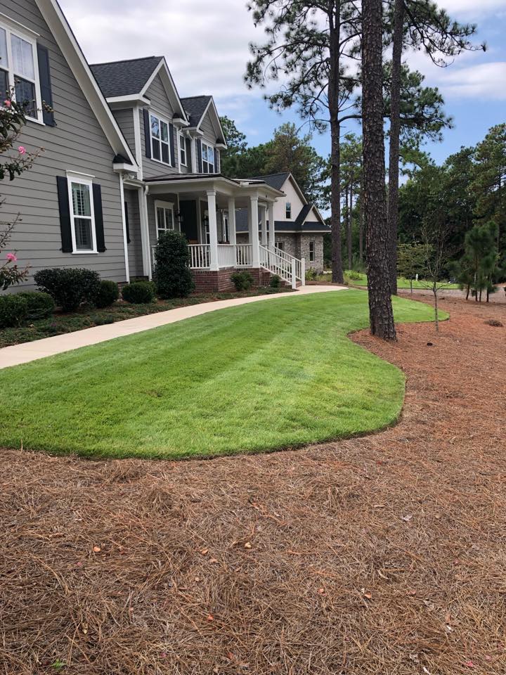 Got Grass Turf Management, LLC | West End NC