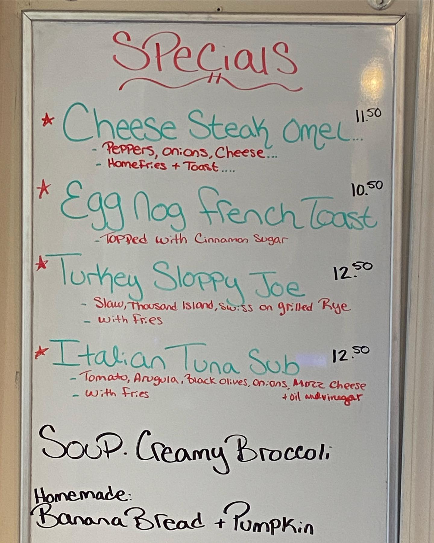 Pixie's Sunrise Cafe | Point Pleasant NJ