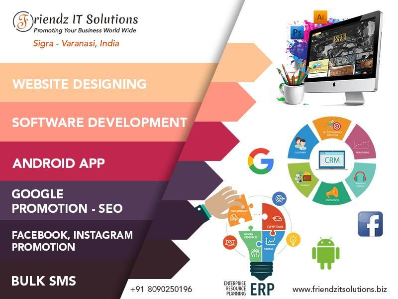 Friendz IT Solutions | Varanasi