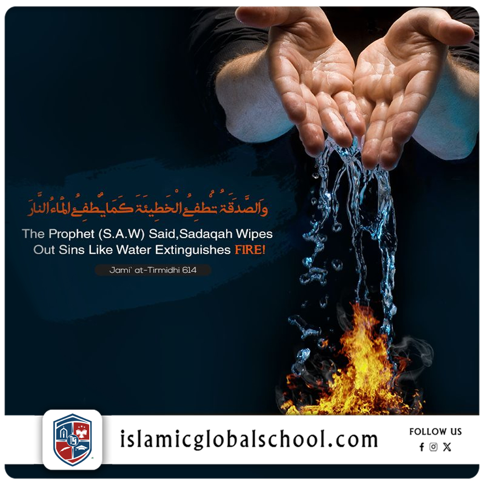 Islamic - This hadith from Jami' at-Tirmidhi (614) emphasizes the ...