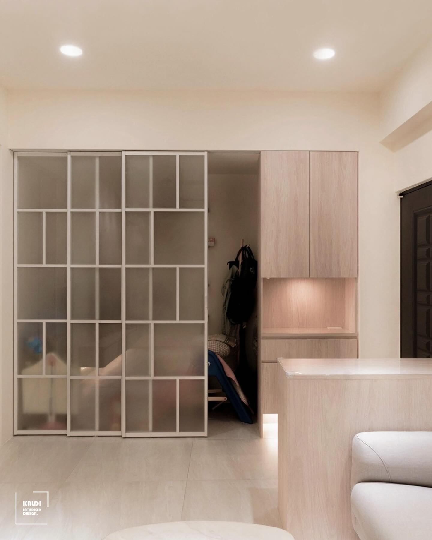 柯邸室內設計 Kaldi Interior Design | Bade District