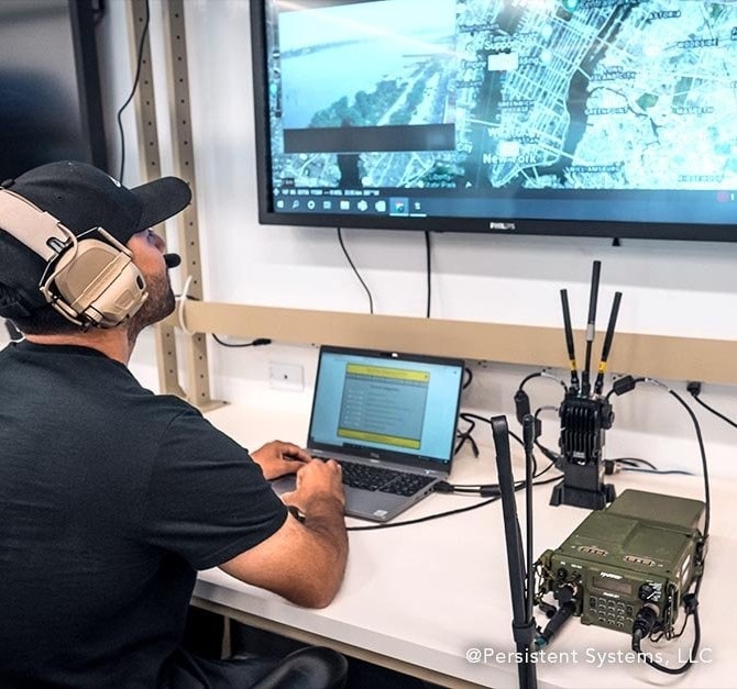 Whisky Tactical - Radio over IP (RoIP)...