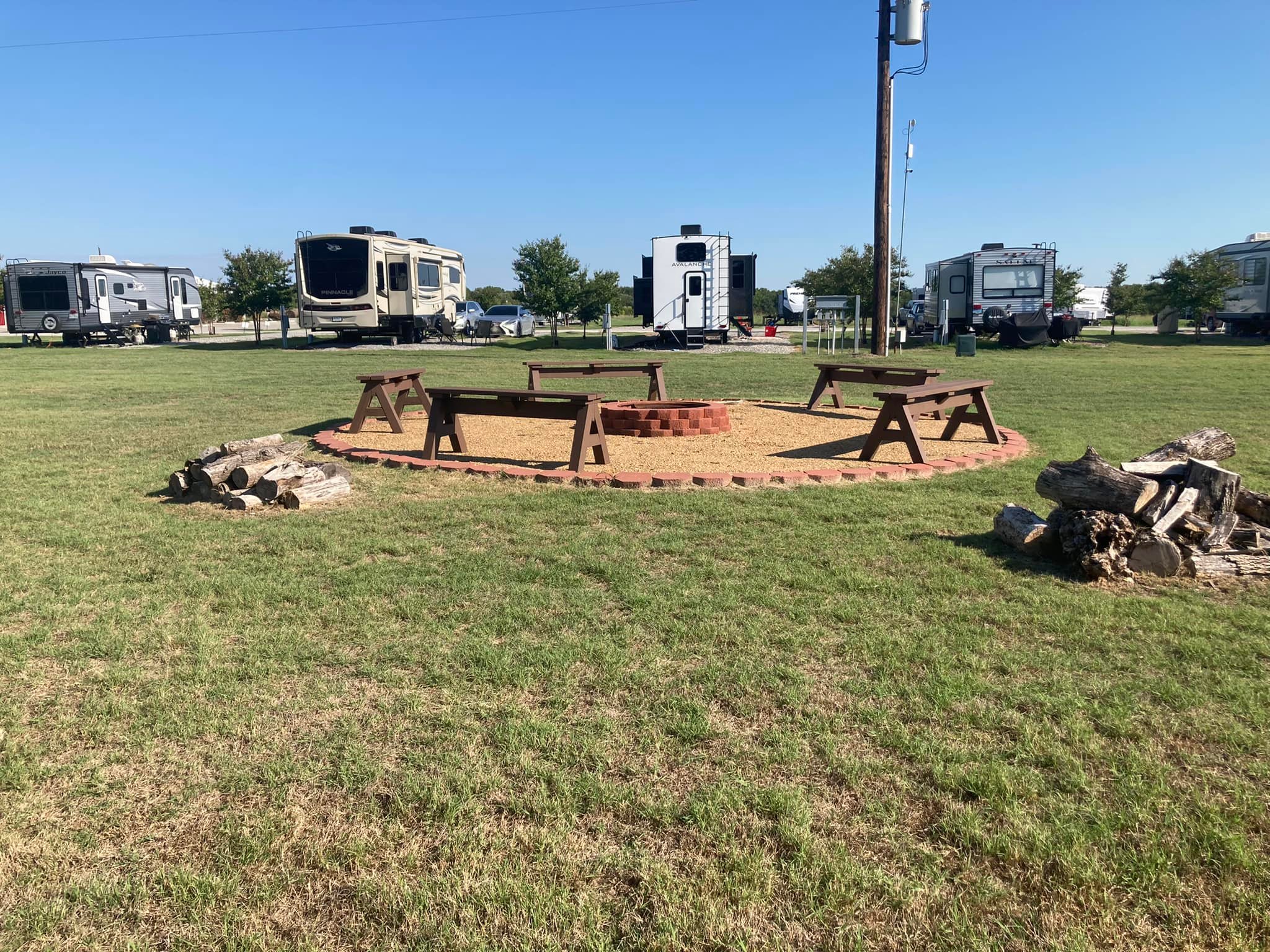 Thank you Mike and Diana for the... - Anna Country RV Ranch