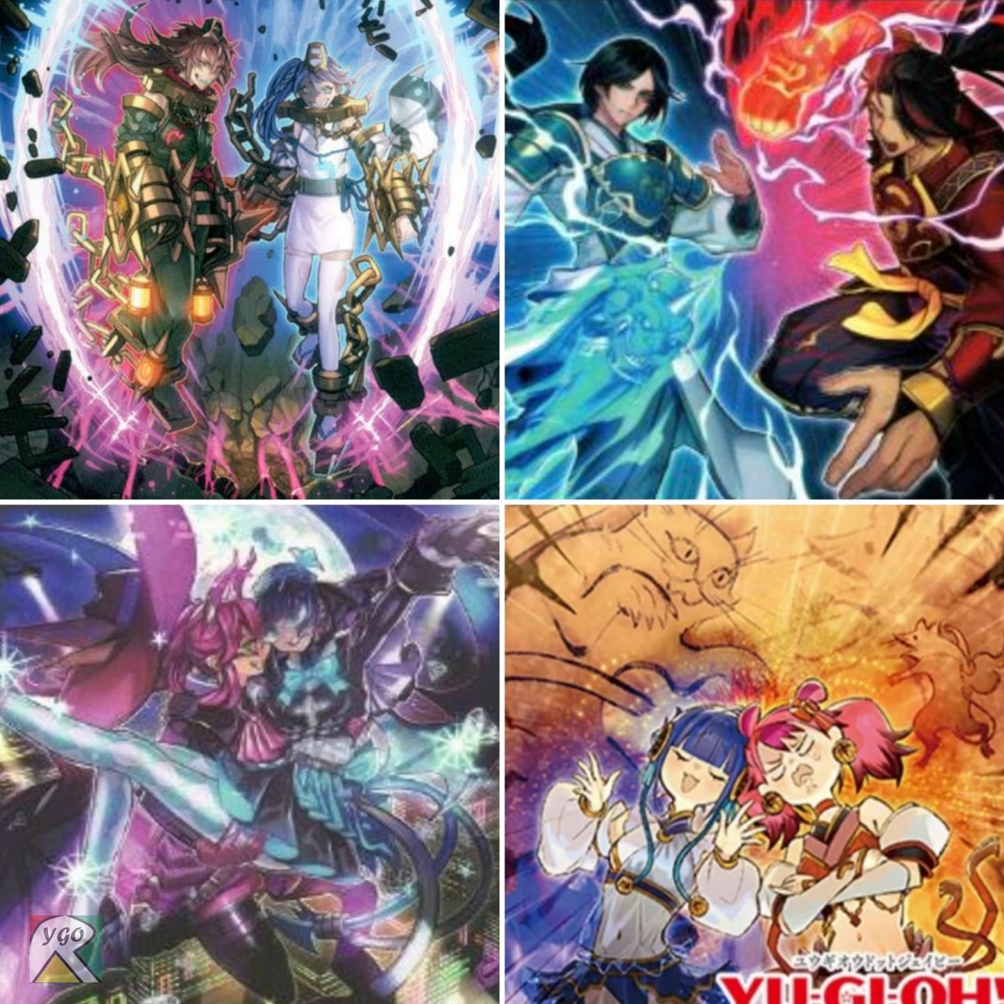 Evil Twins OCG #遊戯王 #TCG #YuGiOh