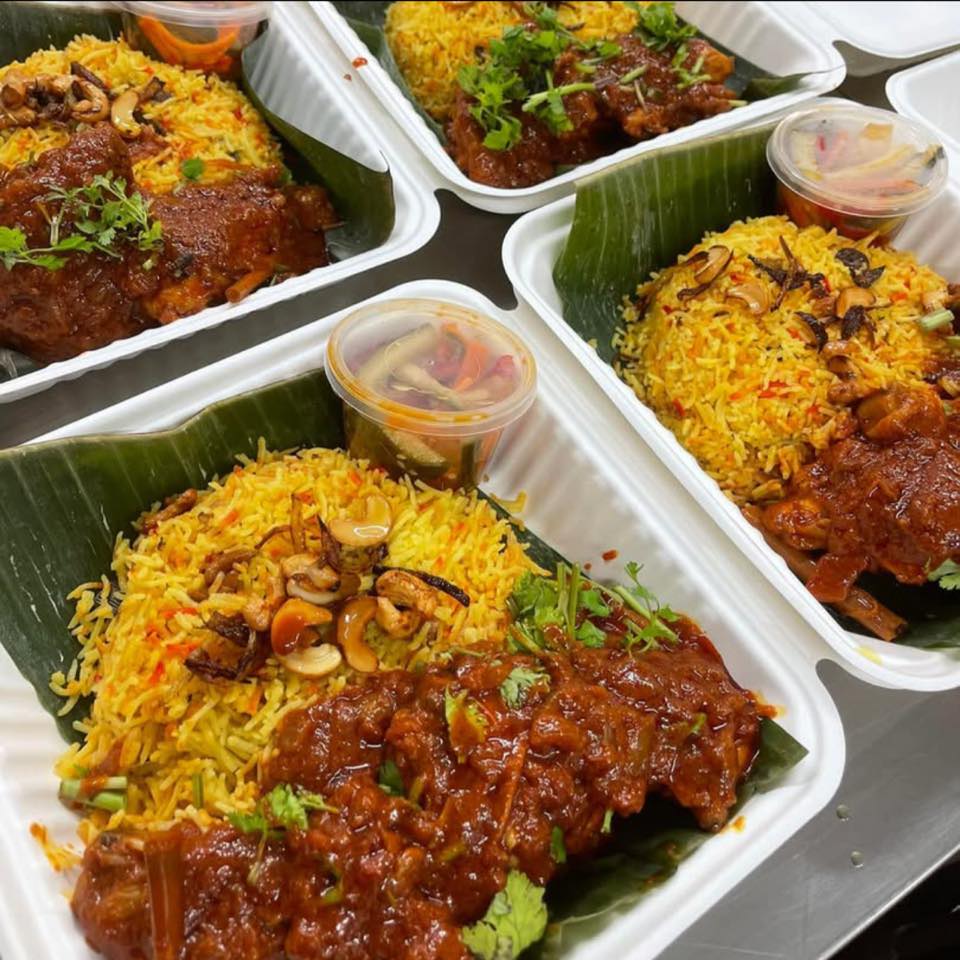 It’s finally here 🤩 Spice Guys Banana Leaf Restaurant is NOW OPEN at ...