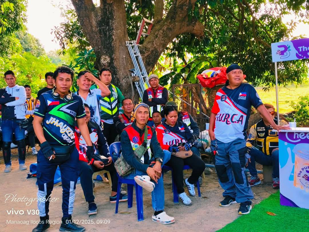 Ronin Riders Club Philippines Inc.- Established 2022
