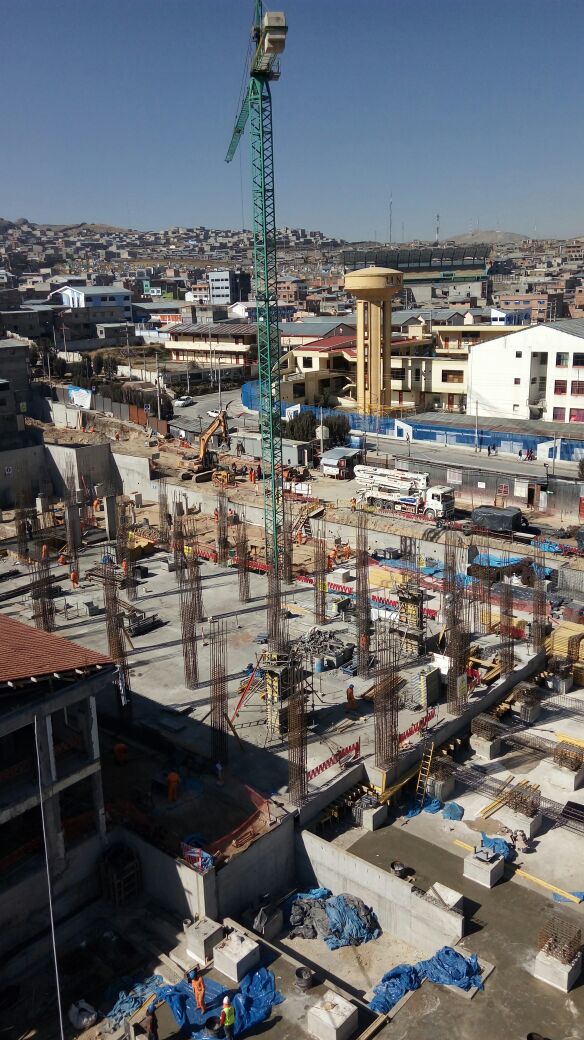 Construcciones y Servicios generales | Lima