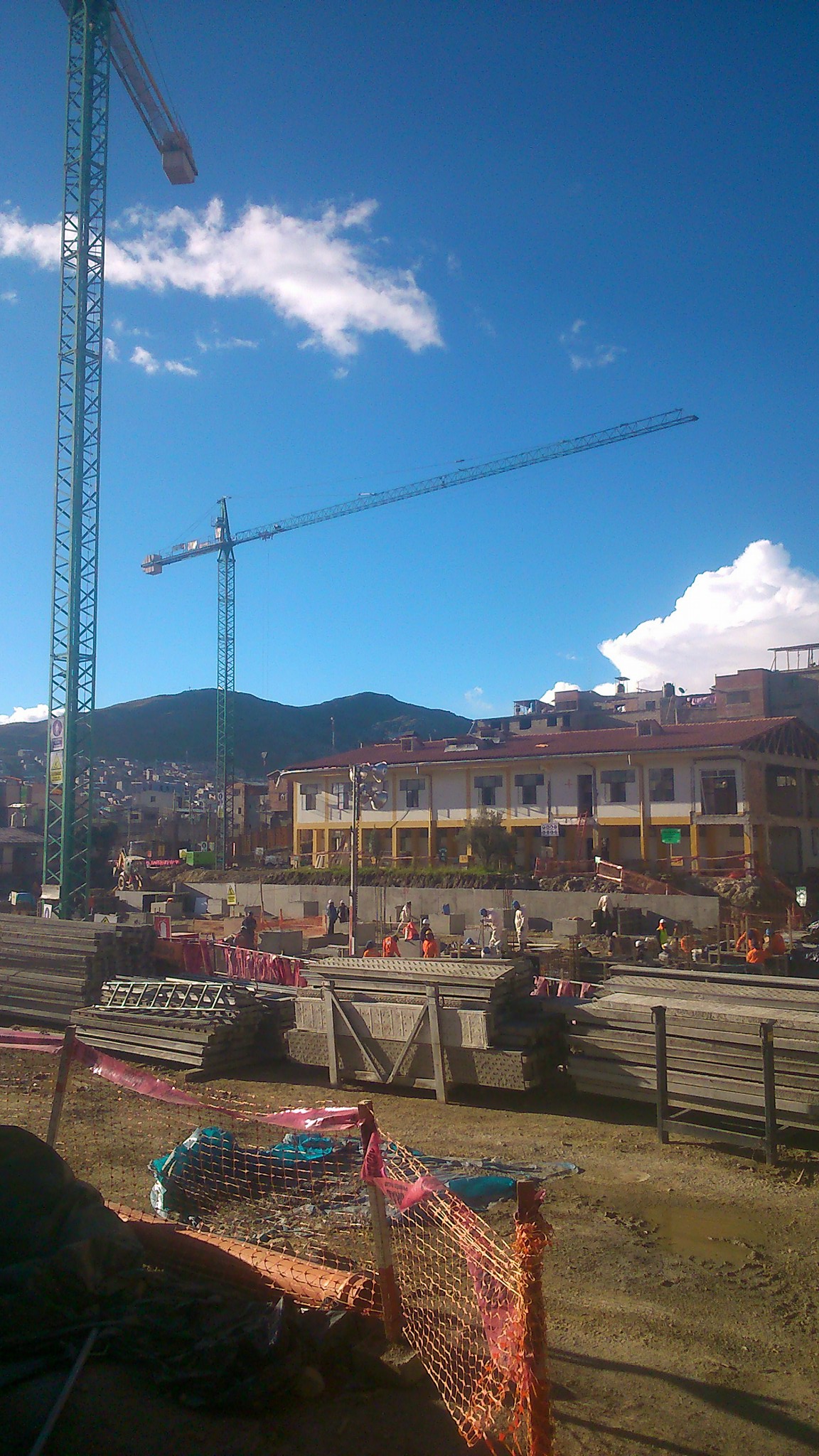 Construcciones y Servicios generales | Lima