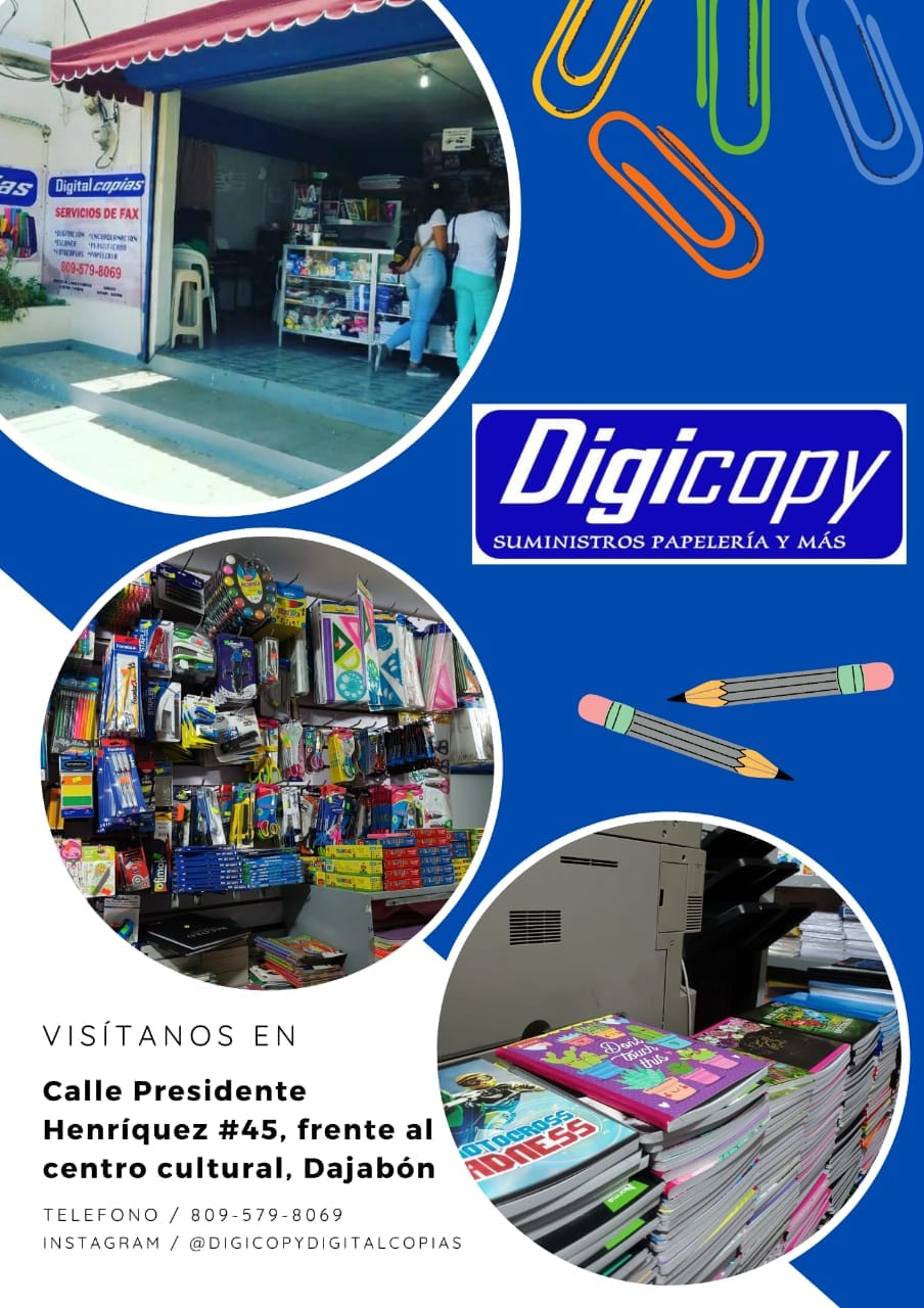 Digicopy | Dajabón