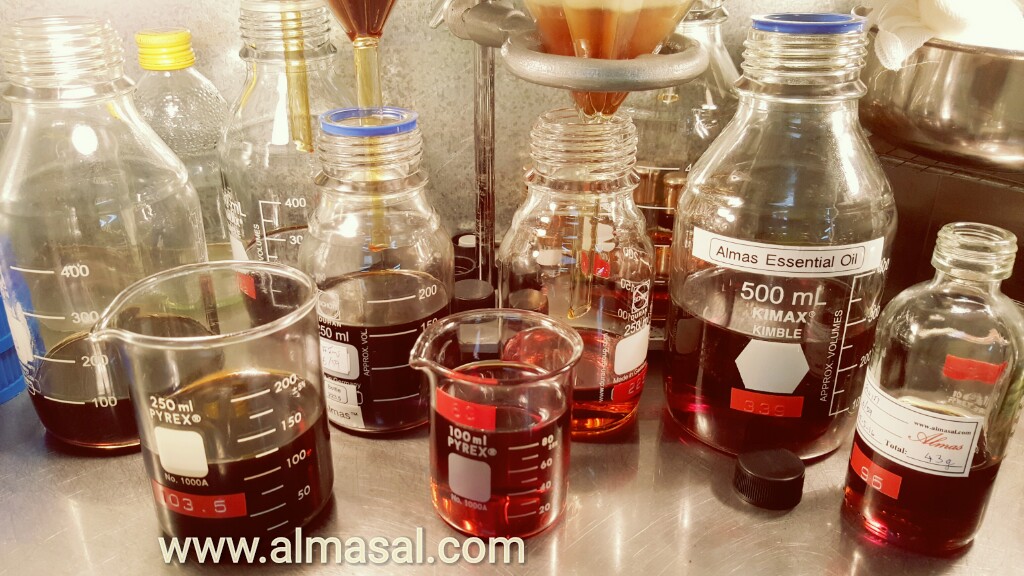 Almas Essential Oil & Laboratory | Changwat Trat