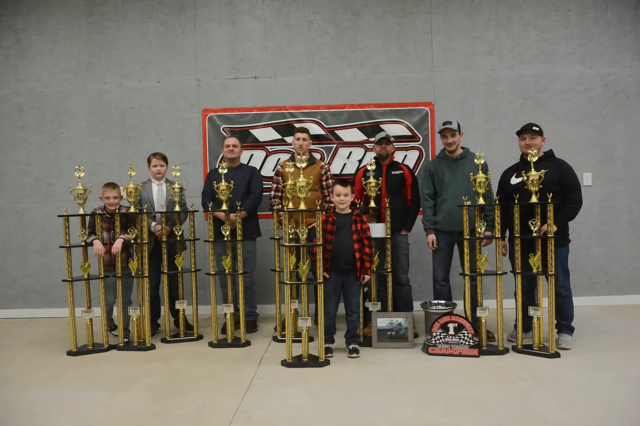 Congratulations to Nyles Tudor Racing... - Hinkle Performance | Facebook