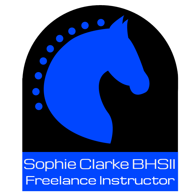 Sophie Clarke BHSII Reg Senior Coach