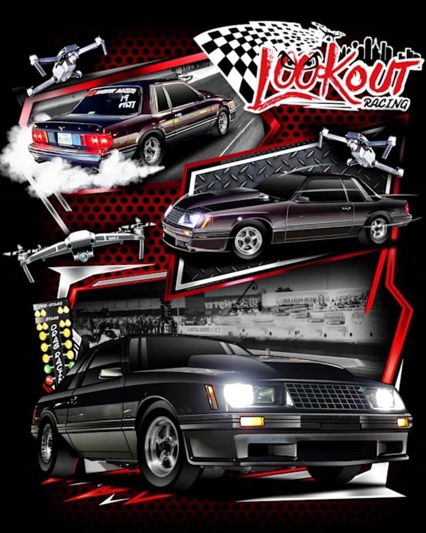 Lookout Racing | Dallas TX