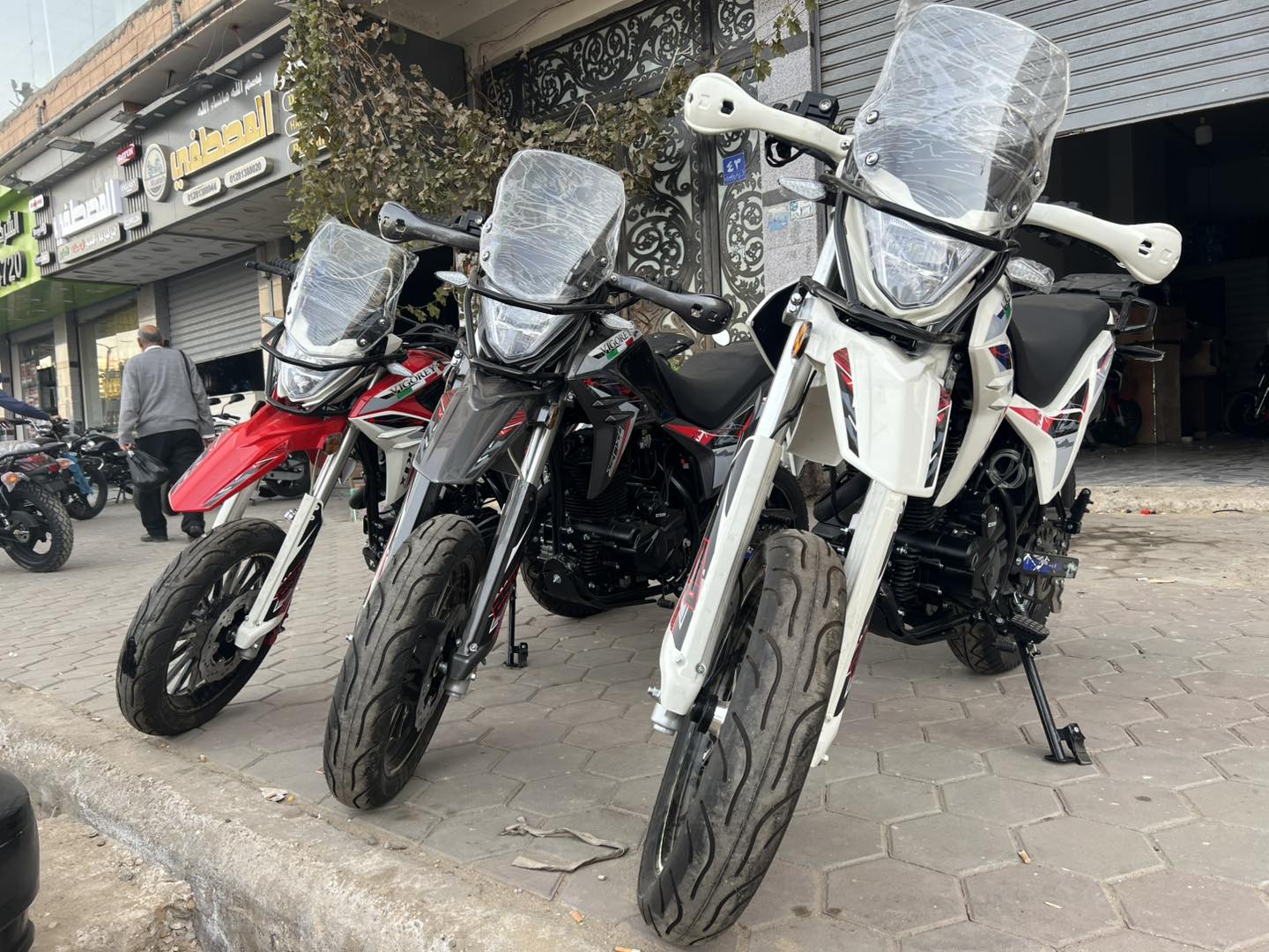 🦅🦅 KTX 250 cc 🦅🦅... - المصطفي و المتميز لتجاره الموتوسيكلات