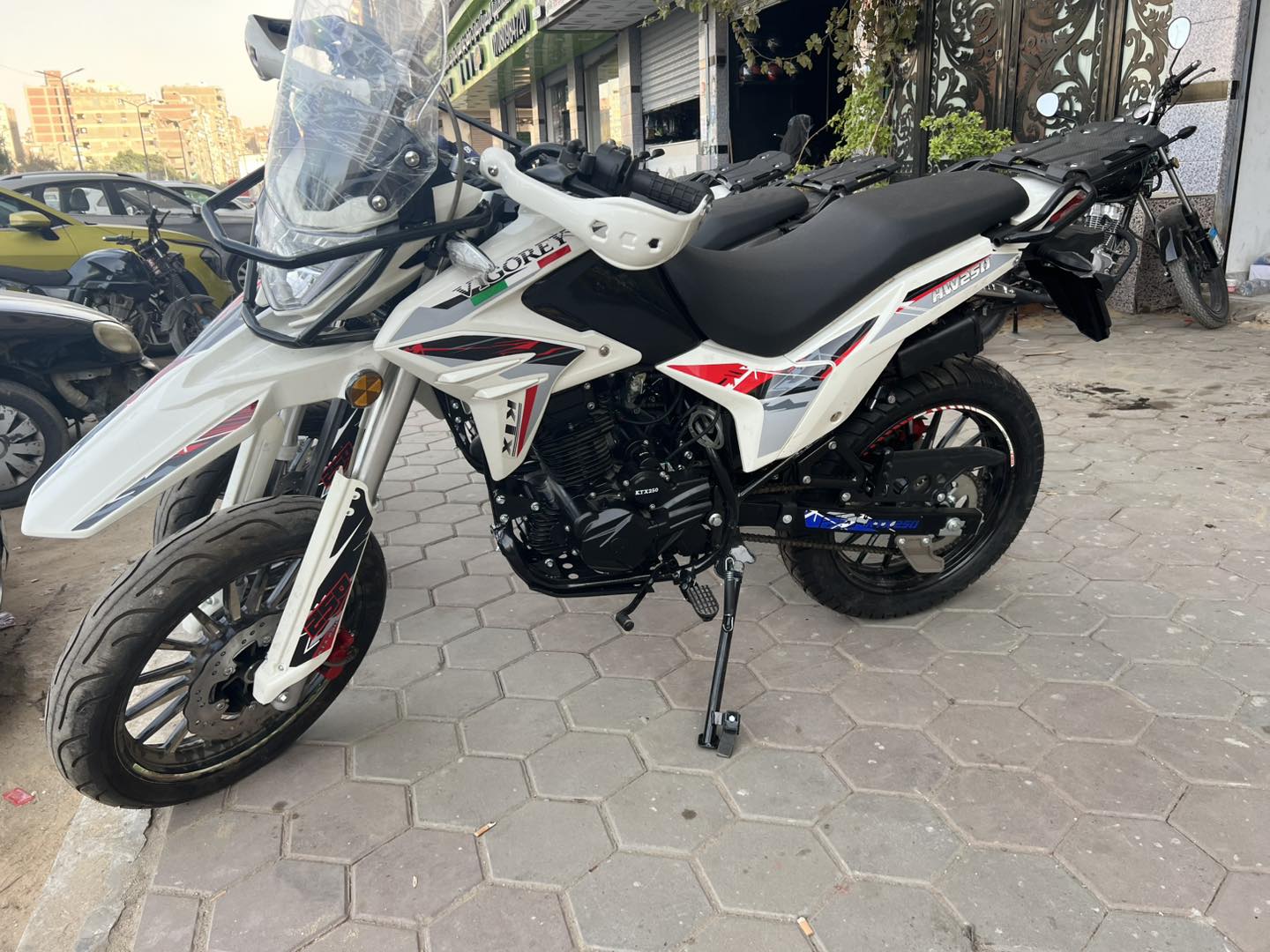 🦅🦅 KTX 250 cc 🦅🦅... - المصطفي و المتميز لتجاره الموتوسيكلات