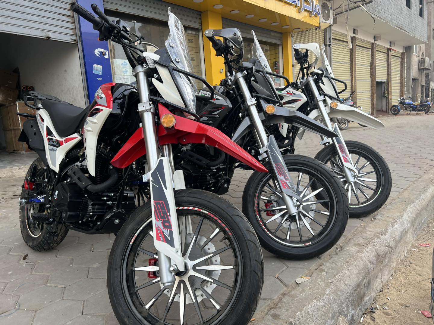 🦅🦅 KTX 250 cc 🦅🦅... - المصطفي و المتميز لتجاره الموتوسيكلات