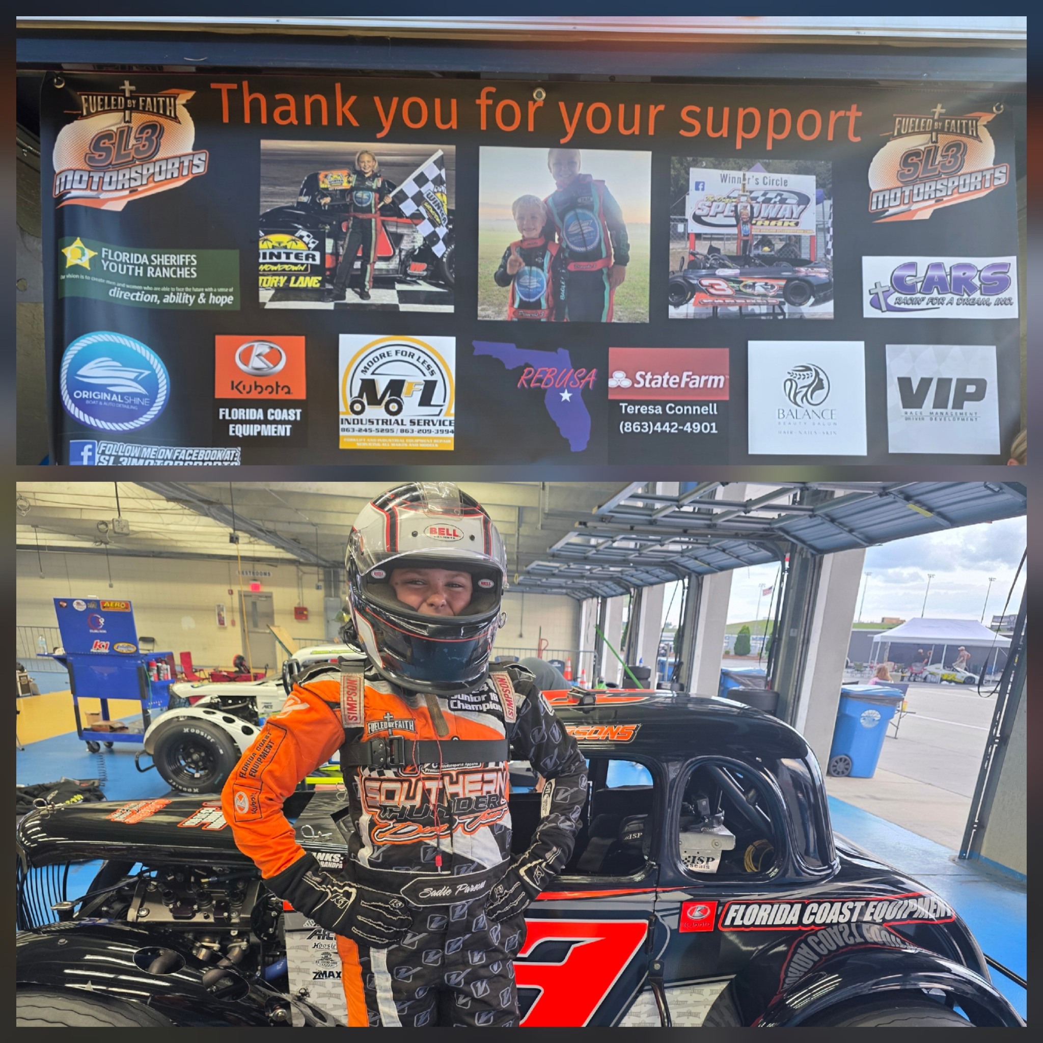 VIP Race Management & Driver Development