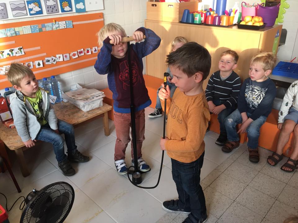 GBS 't... - GBS 't Klavertje - Juf Mieke en Juf Ruth