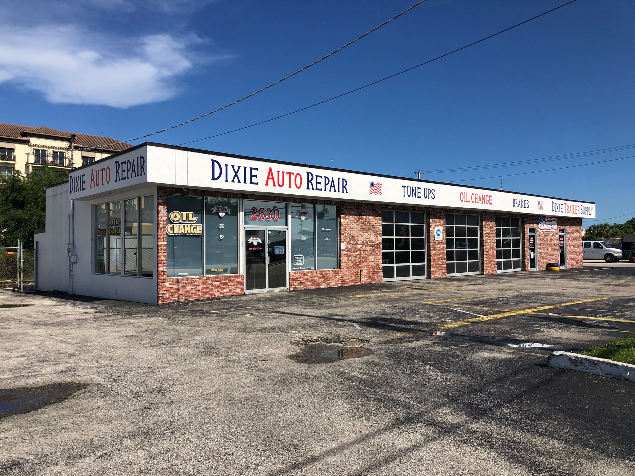 Dixie Auto Repair | Wilton Manors FL