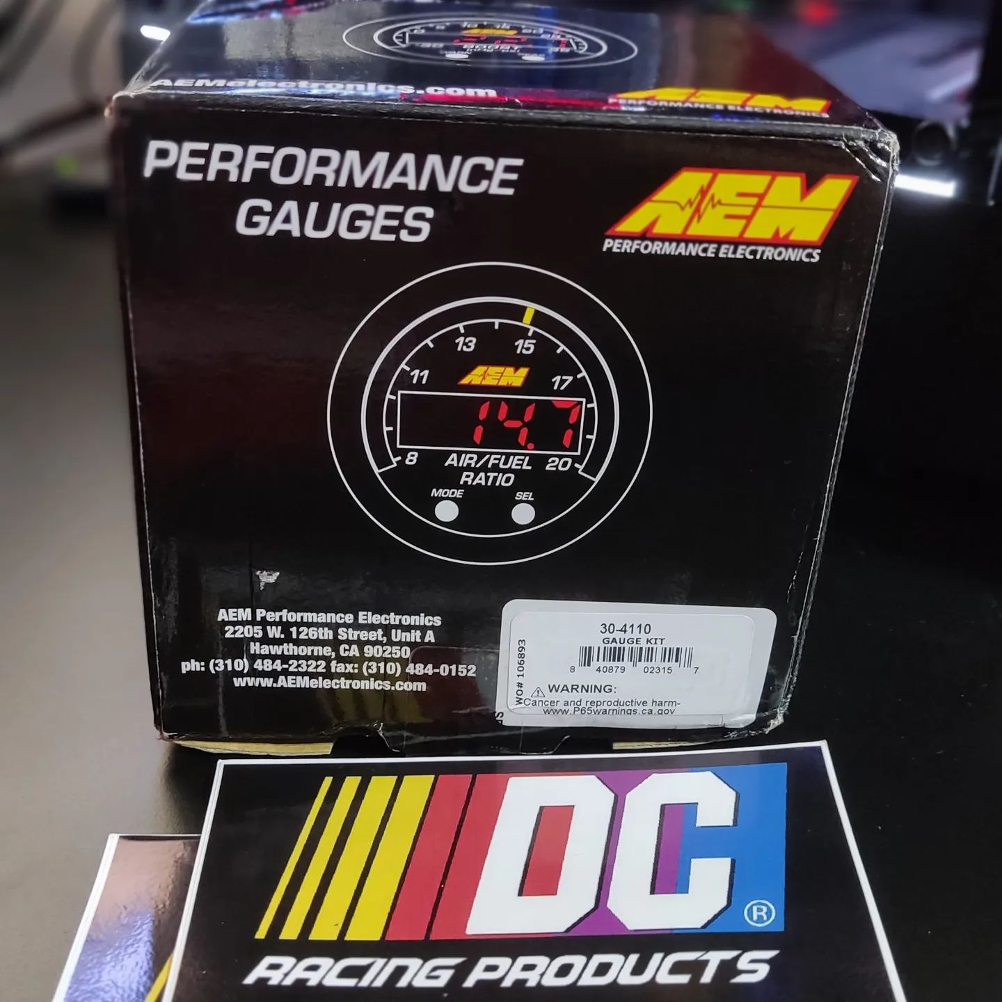 DC racing products | Corrientes