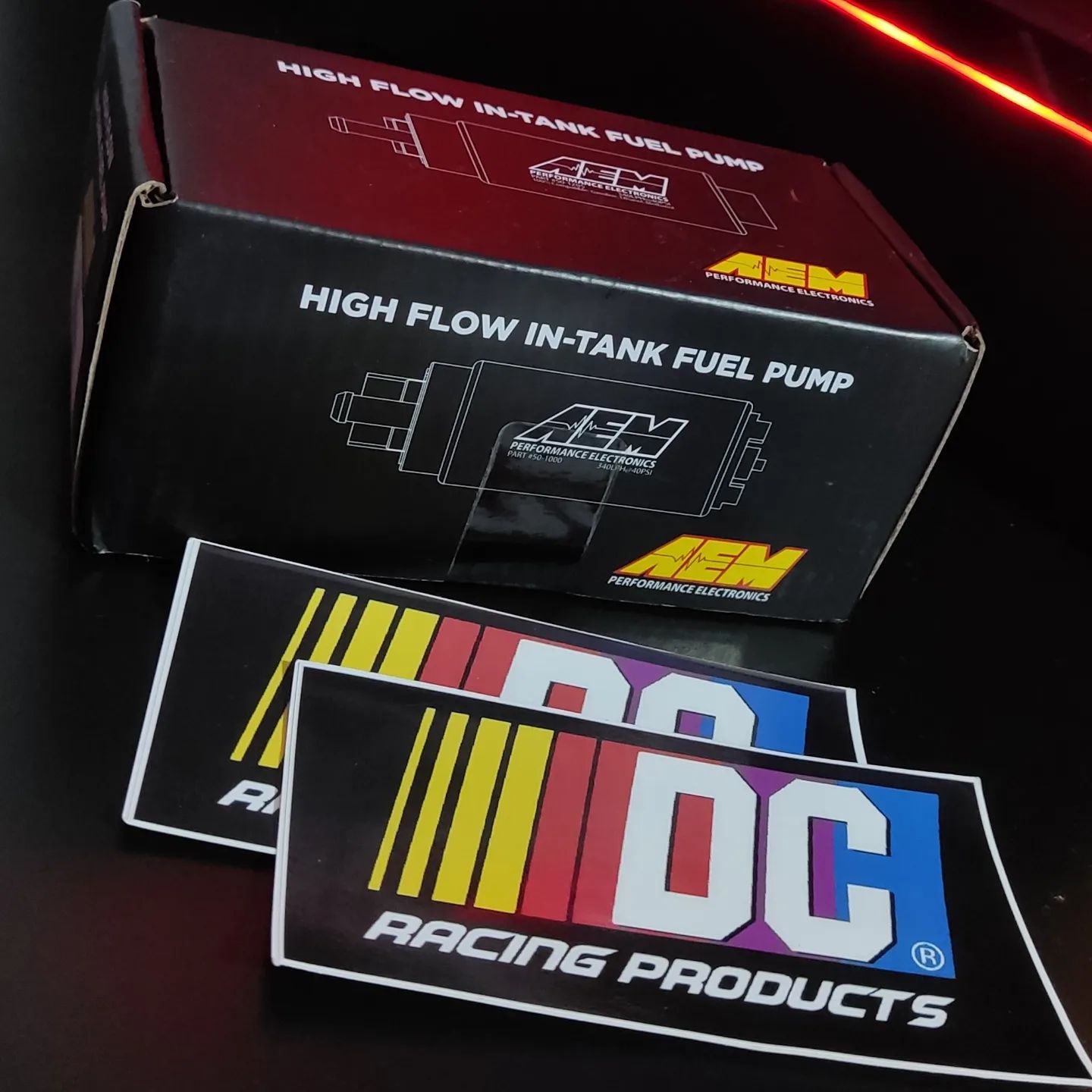 DC racing products | Corrientes