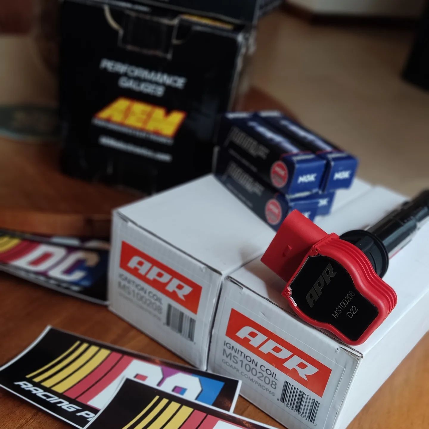 DC racing products | Corrientes