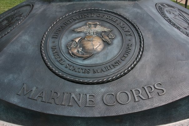 Semper Fi…USMC “OOO-RAH!” #usmc #usmcveteran #usmclife #usmcwife