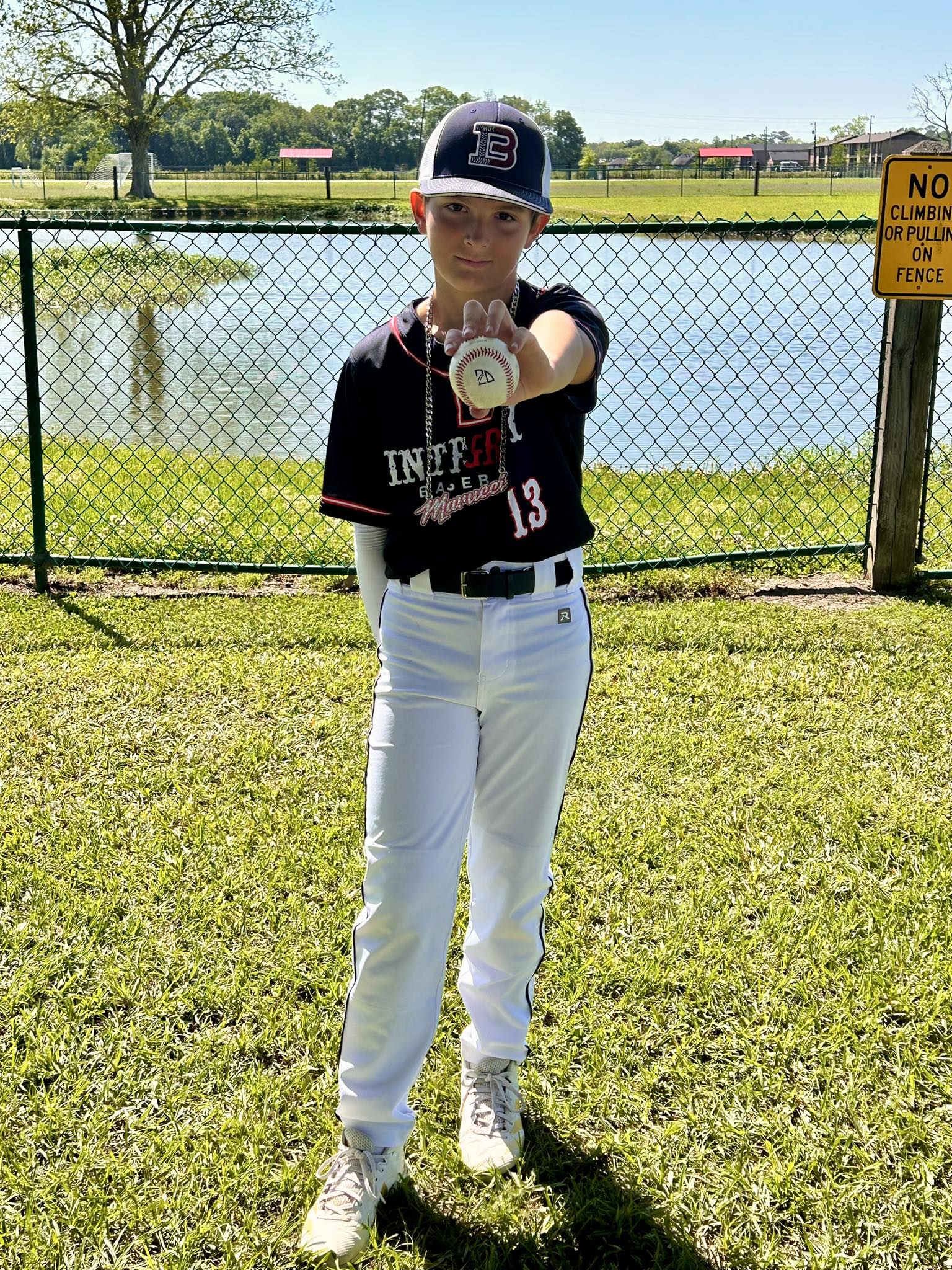 Integrity Baseball | New Iberia LA