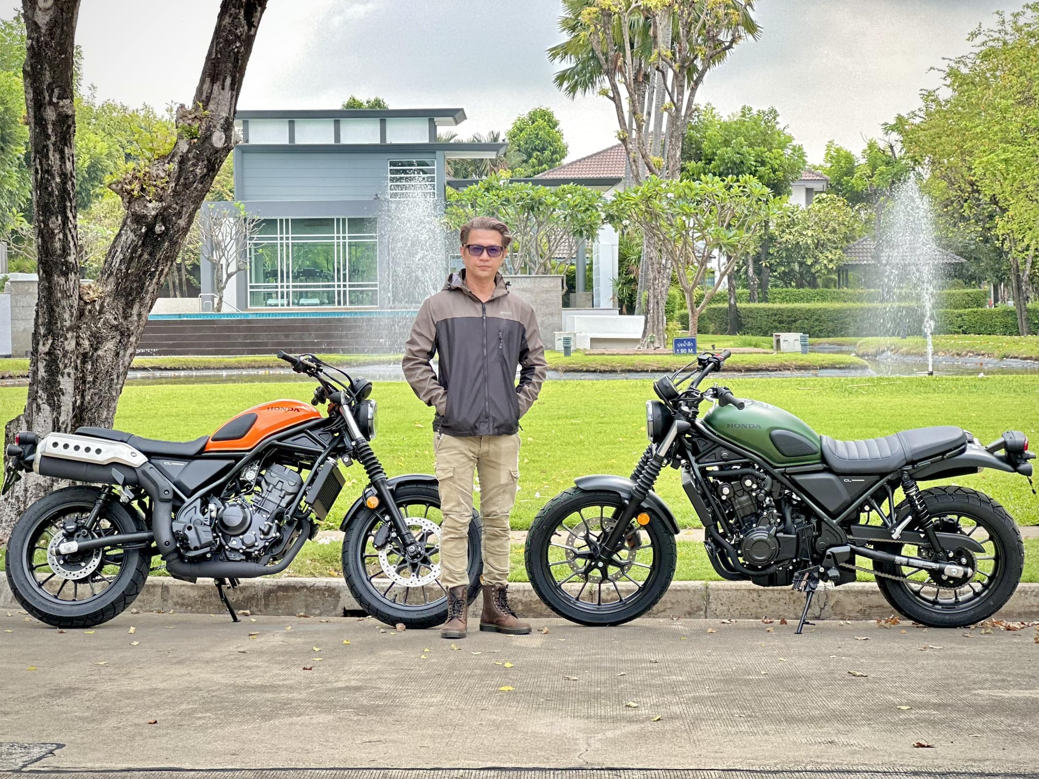 เตรียมพบกับ live สด full... - จอห์น ไรเดอร์ - John Rider