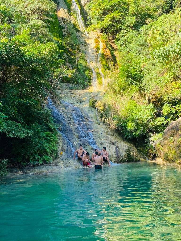 Busay Falls