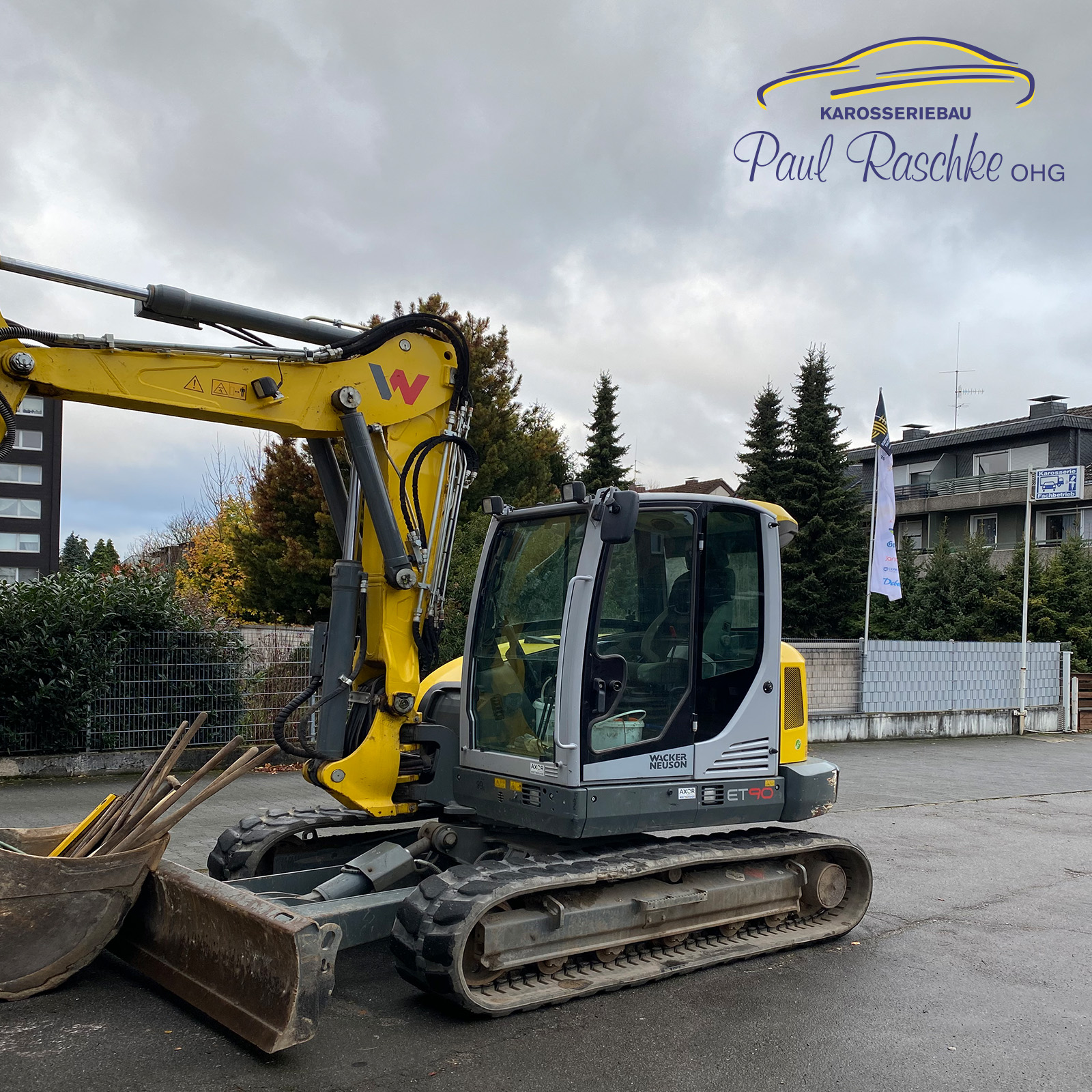 🚧... - Paul Raschke Karosseriebau oHG | Facebook