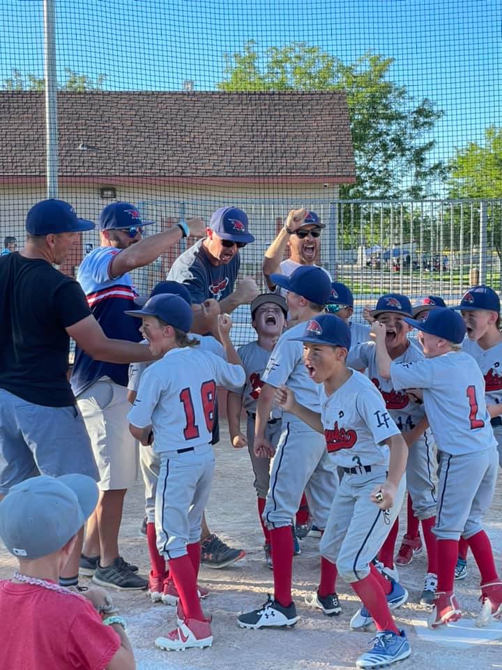 Idaho Falls Bandits added a new photo. - Idaho Falls Bandits
