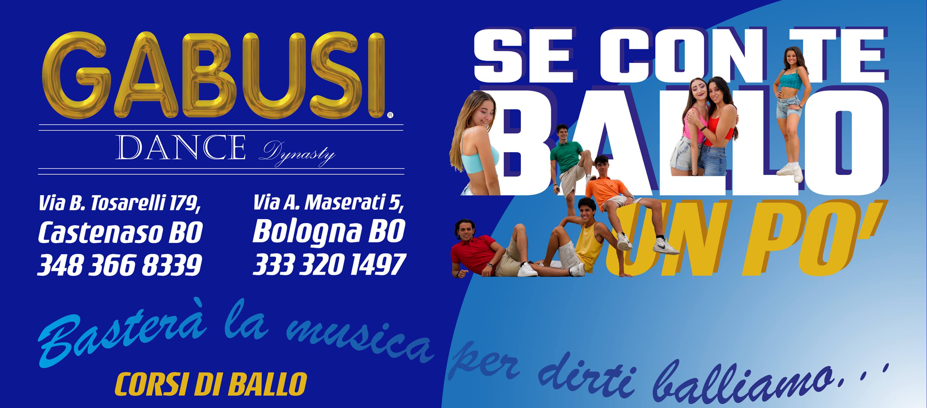 Gabusi - Villanova | Castenaso