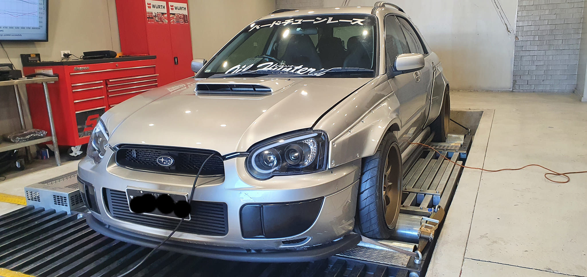 Wideboy Wednesdays We had this... - Techworkz Automotive | Facebook