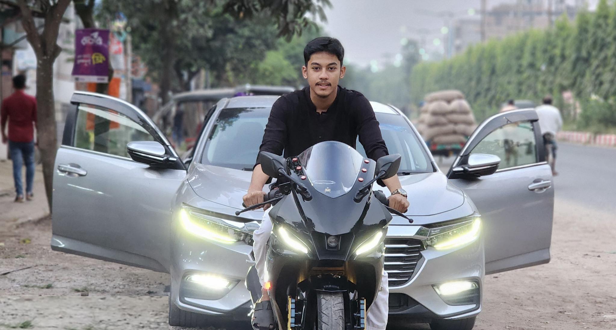 Saad Bin Humayan