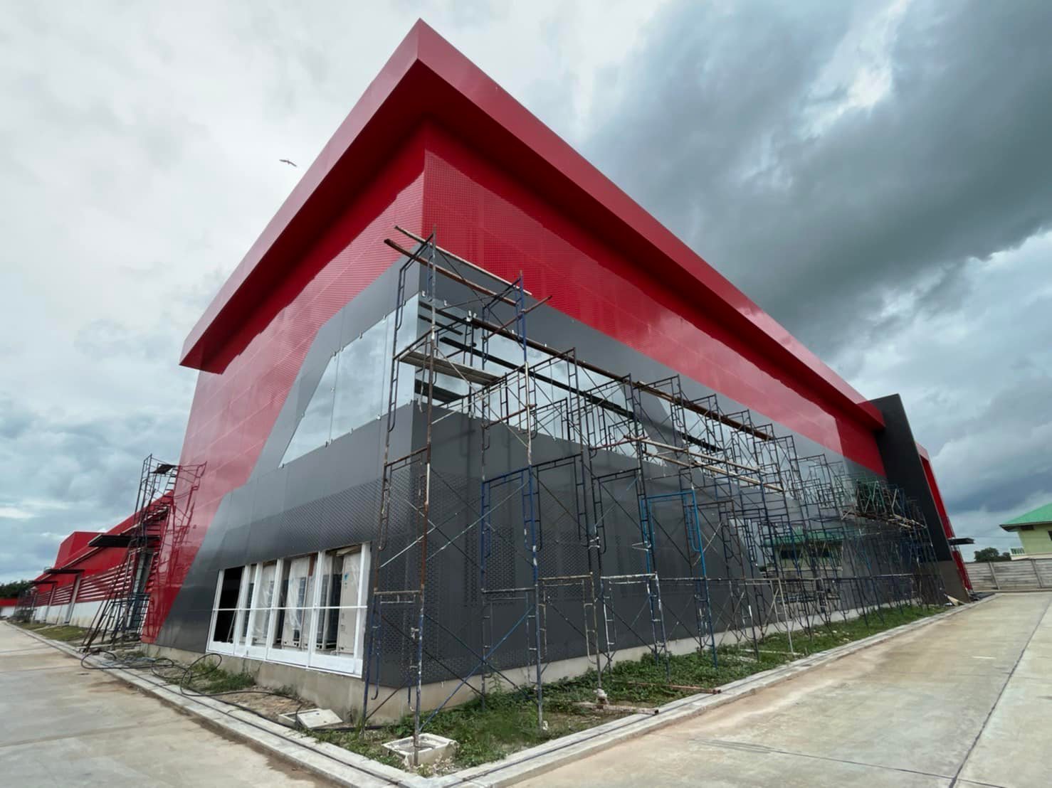 Project : Klong 9 Factory... - TECS Concept Solution Co.,Ltd.