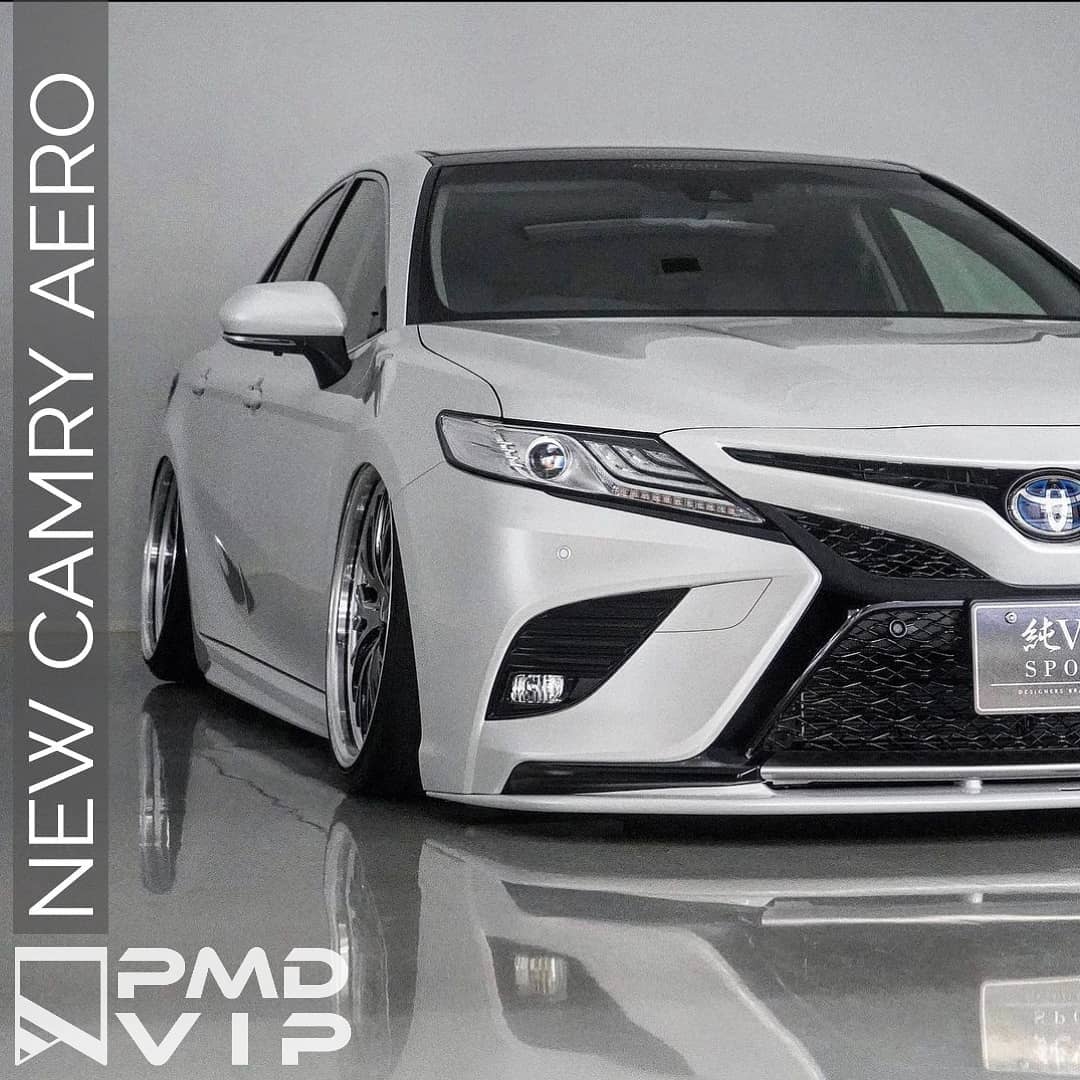 PMD VIP - The New Camry design is light year's ahead of... | Facebook
